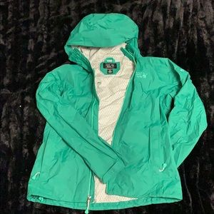 Mountain hardware Raincoat